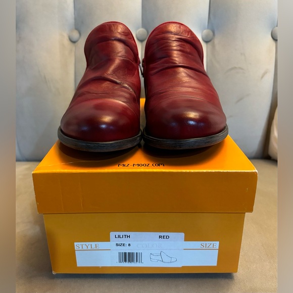 Miz Mooz Lilith shoes - Picture 2 of 11